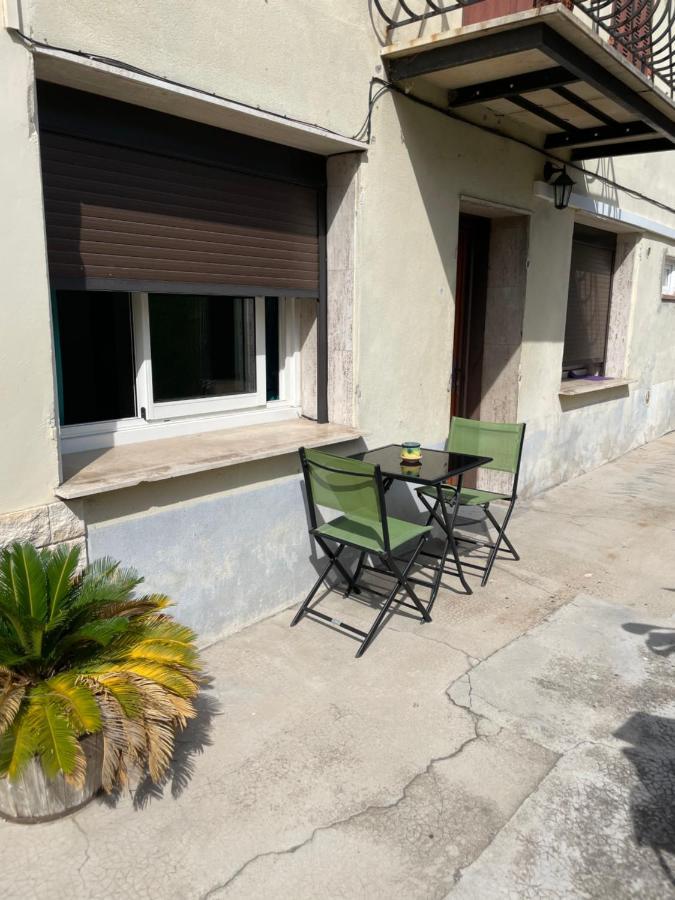 Agreable 2 Pieces En Ville Comme A La Campagne Ницца Экстерьер фото
